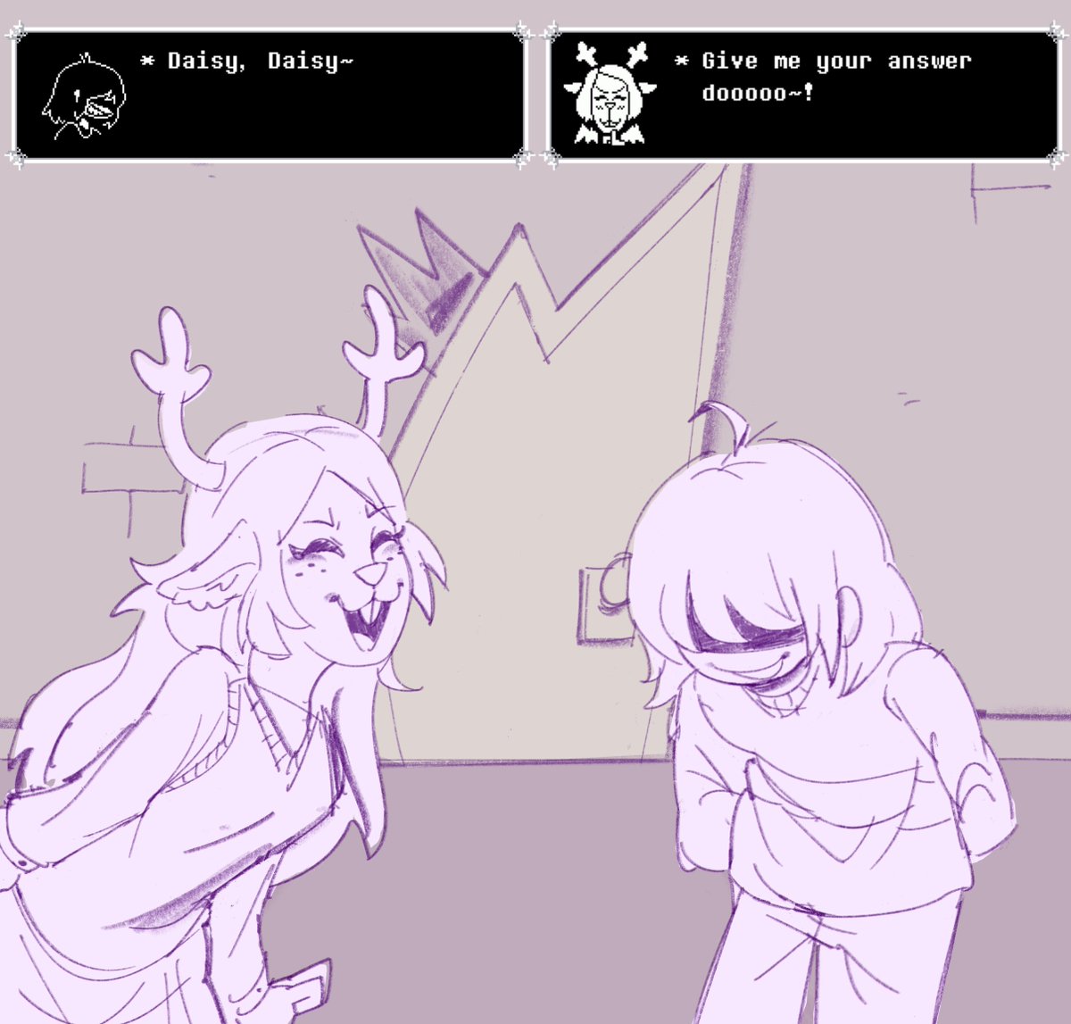 They think they're so fucking funny