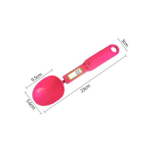get_realcooking's tweet image. 500g; LCD Electronic Digital Spoon Scale; Digital Measuring Spoon; Kitchen Scale Weighted Gram Spoon (Batteries Are Not Included)
getrealcooking.com/500g-lcd-elect…

getrealcooking.com

#DigitalSpoonScale #LCDMeasuringSpoon #PrecisionCooking #DigitalGramSpoon #CookingAccuracy