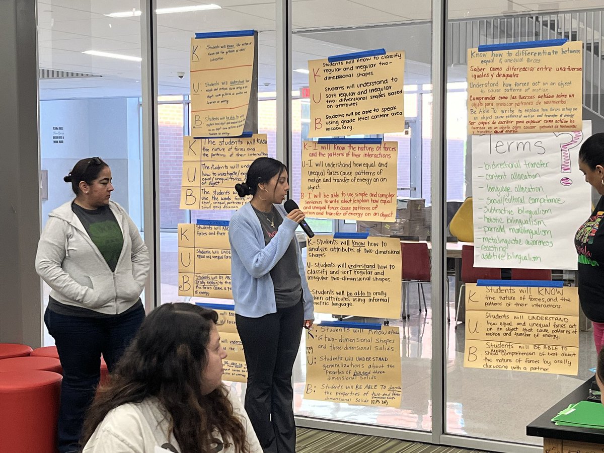 aniklt's tweet image. Another great Saturday! Day 2 of our Dual Language Institute with our fabulous dual language teachers!! I am so honored to work alongside such dedicated and passionate educators! @Aldine_Bil_ESL @AldineEsl @DrFavy @teachbernieb @JuanToscanoG