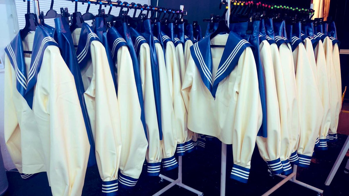 TOKYO L-BASE (@tokyolbaseakiba) on Twitter photo 再入荷のお知らせ⋆͛📢⋆
セーラー服 (リボンセット)
ジャージ 上 赤
ボレロ
コルセット
フレアスカート
ストッキング
ガスマスク
ブラックマリーコルセット
Lina <a href="/L_Lina_momo/">♛ L i n a " リーナ "【公式】</a>
新入荷
キャットスーツ (飴色)
グローブ (飴色) 再入荷のお知らせ⋆͛📢⋆
セーラー服 (リボンセット)
ジャージ 上 赤
ボレロ
コルセット
フレアスカート
ストッキング
ガスマスク
ブラックマリーコルセット
Lina <a href="/L_Lina_momo/">♛ L i n a " リーナ "【公式】</a>
新入荷
キャットスーツ (飴色)
グローブ (飴色)