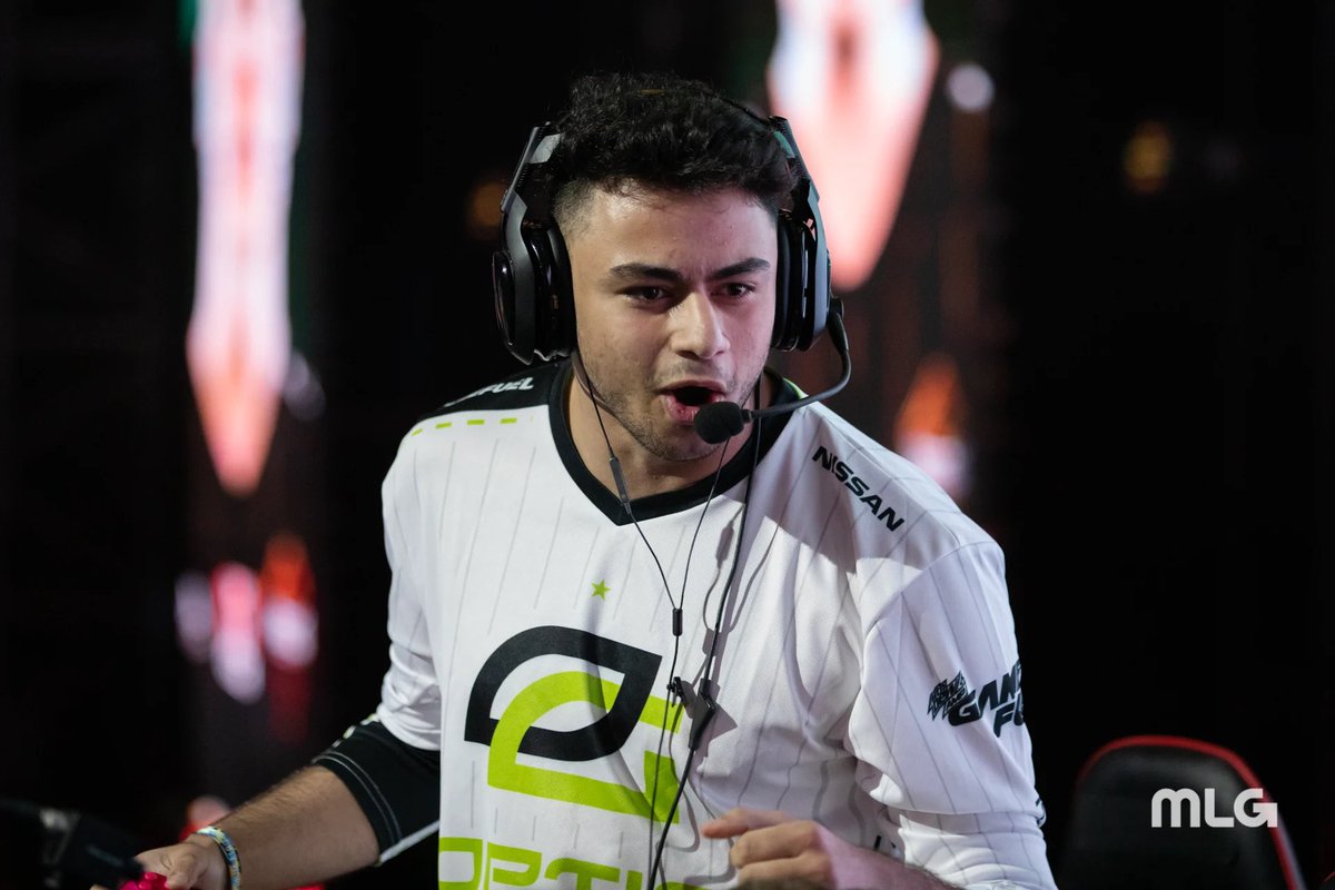Dashy is headed into his 8th season under OpTic 🐐
