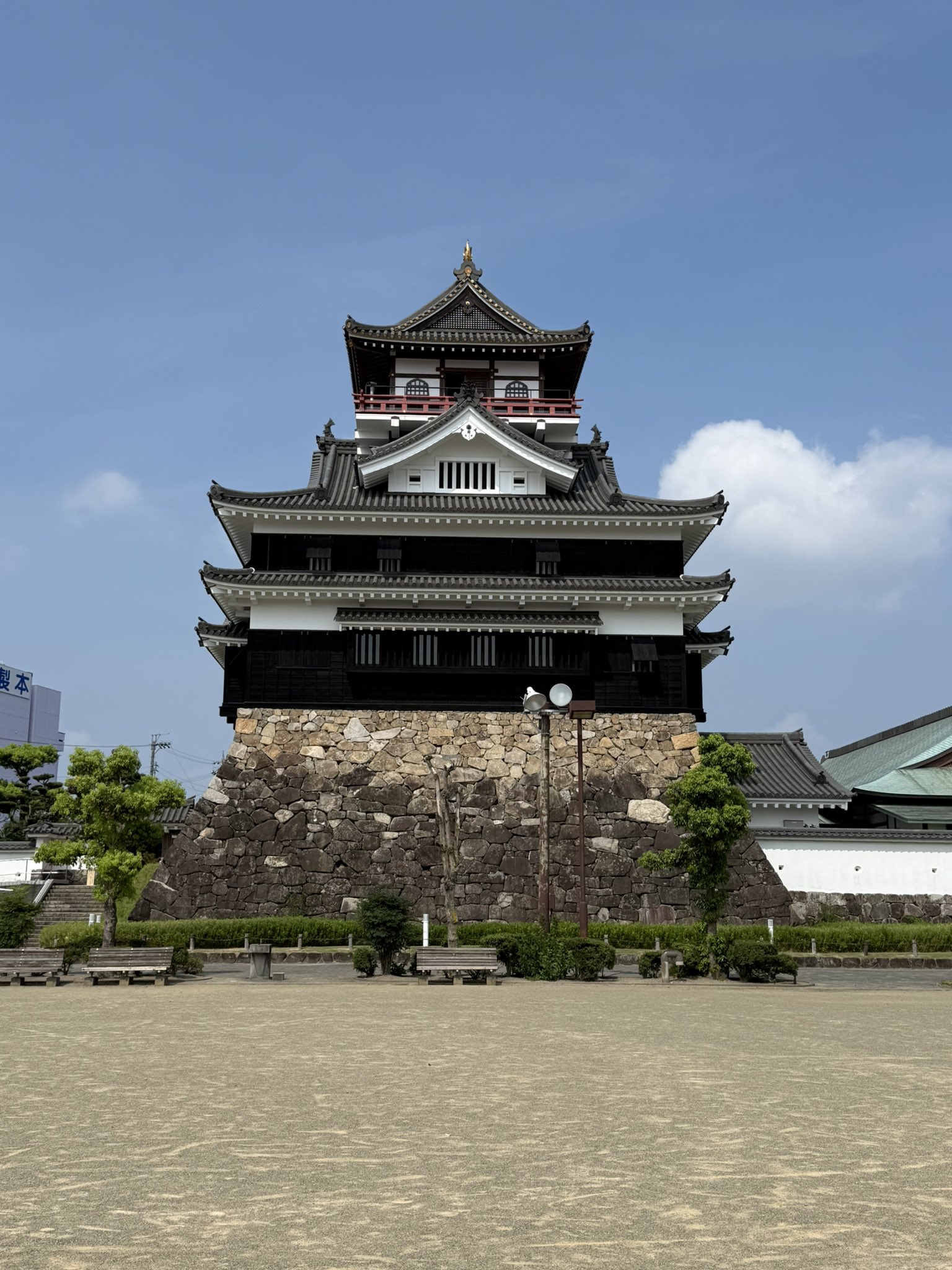 御城印⭐️愛知県⭐️清洲城⭐️新春限定⭐️5枚セット 清洲城 御城印 令和五年新春期間限定版「迎春」 | 全国御城印