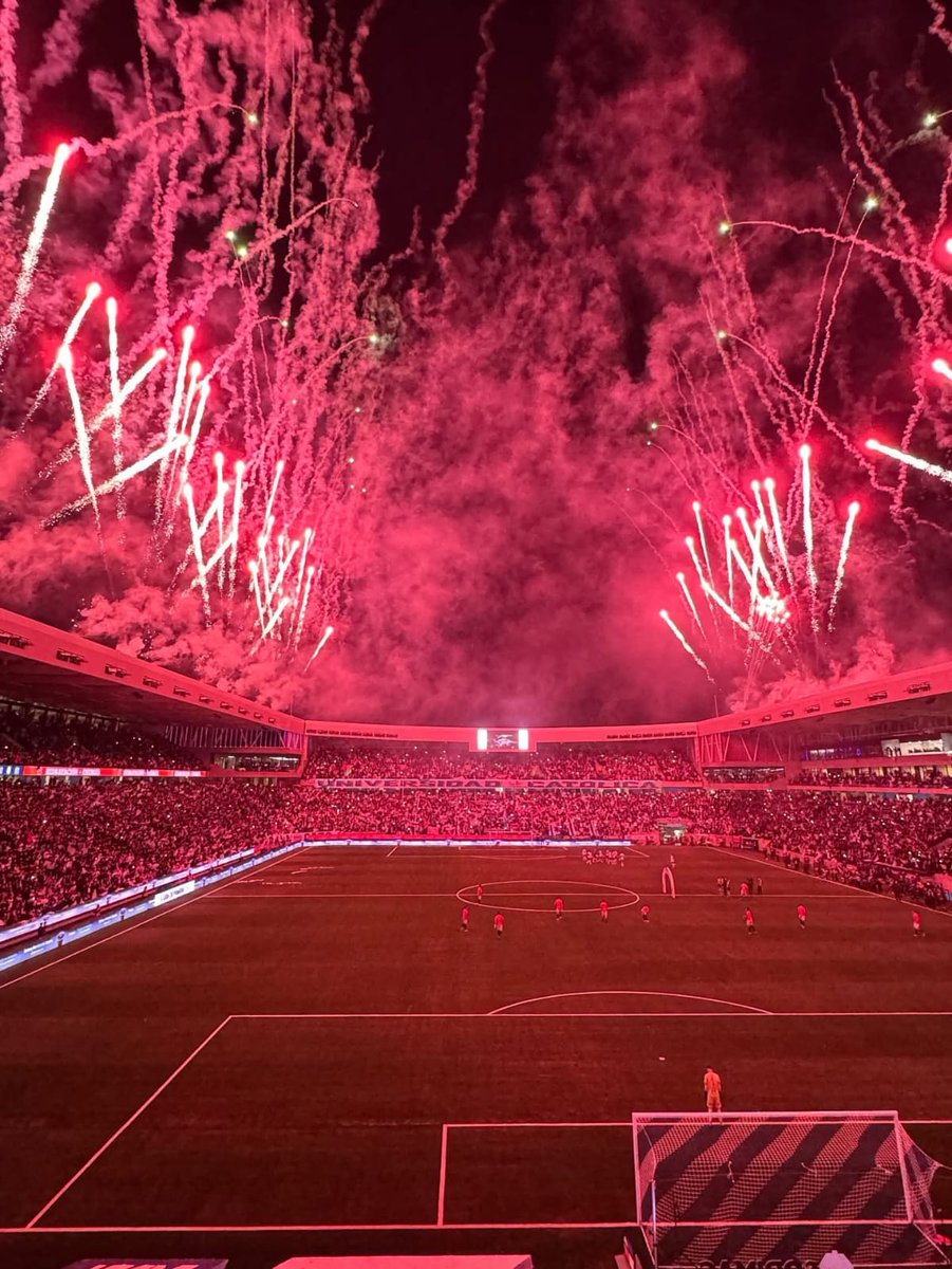 Que siga la fiesta cruzados