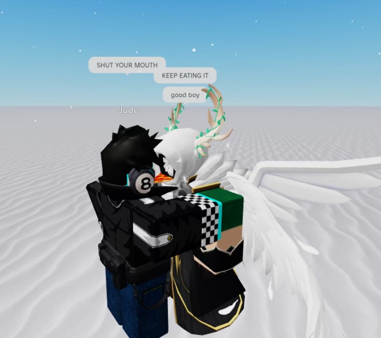 🤮🤮🤮🤮duedluke✌️✌️

#robloxdevtwt
