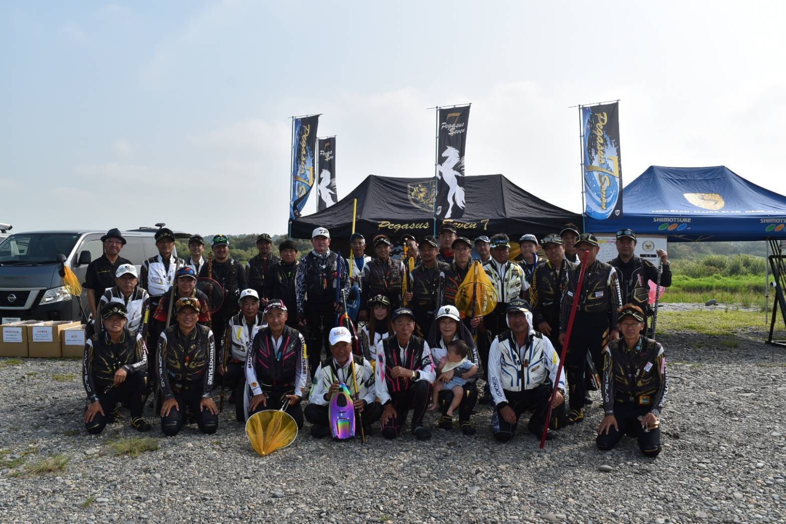 【最終値下げ】SHIMOTUKE鮎ベスト　髙橋祐次プロ 最終値下げ】SHIMOTUKE鮎ベスト 髙橋祐次プロ 下野公式