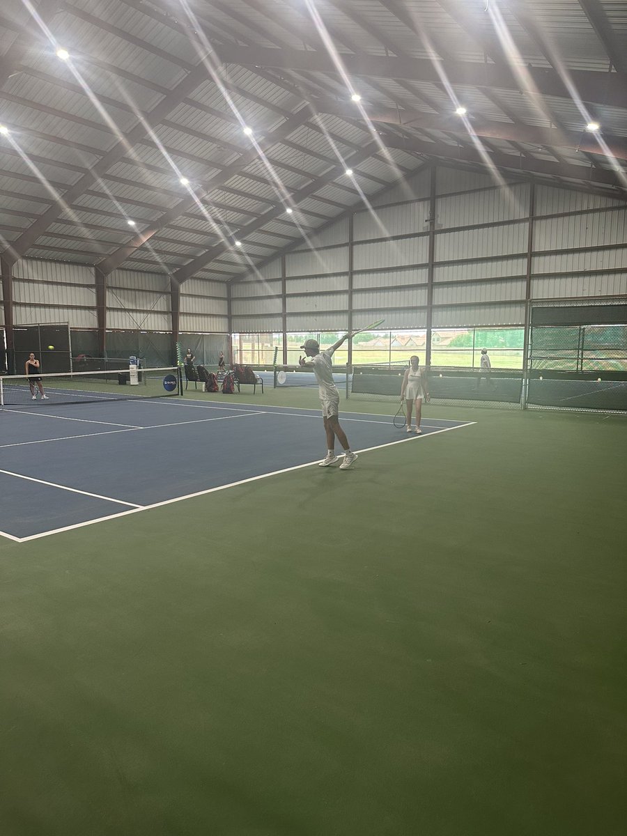 Monterey High Tennis tweet media