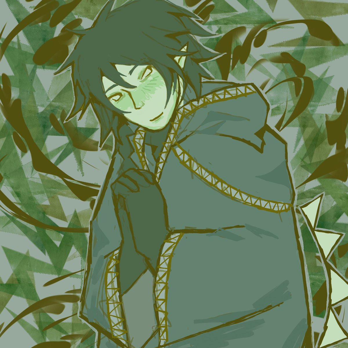 eniigimi's tweet image. i miss you theythem…… 

#forsakenroblox