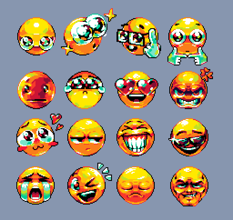 Syrpix's tweet photo. This emojis https://t.co/E7x3n81lIq