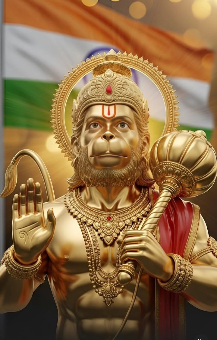 जय बजरंगबली 🙏🚩