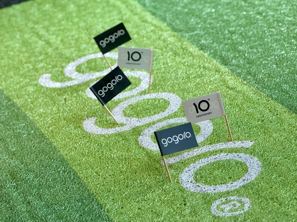 gogoroironman's tweet photo. Thanks for @WeAreGogoro invitation in the Friday afternoon.
We have a flexible and efficiency coffee date time.
They arranged their first time e-scooter and battery factory tours for owners.
It’s an amazing and impressive moment!

#gogoro
#LetsGogoro
#evehiclelife https://t.co/icW2YB6zRL