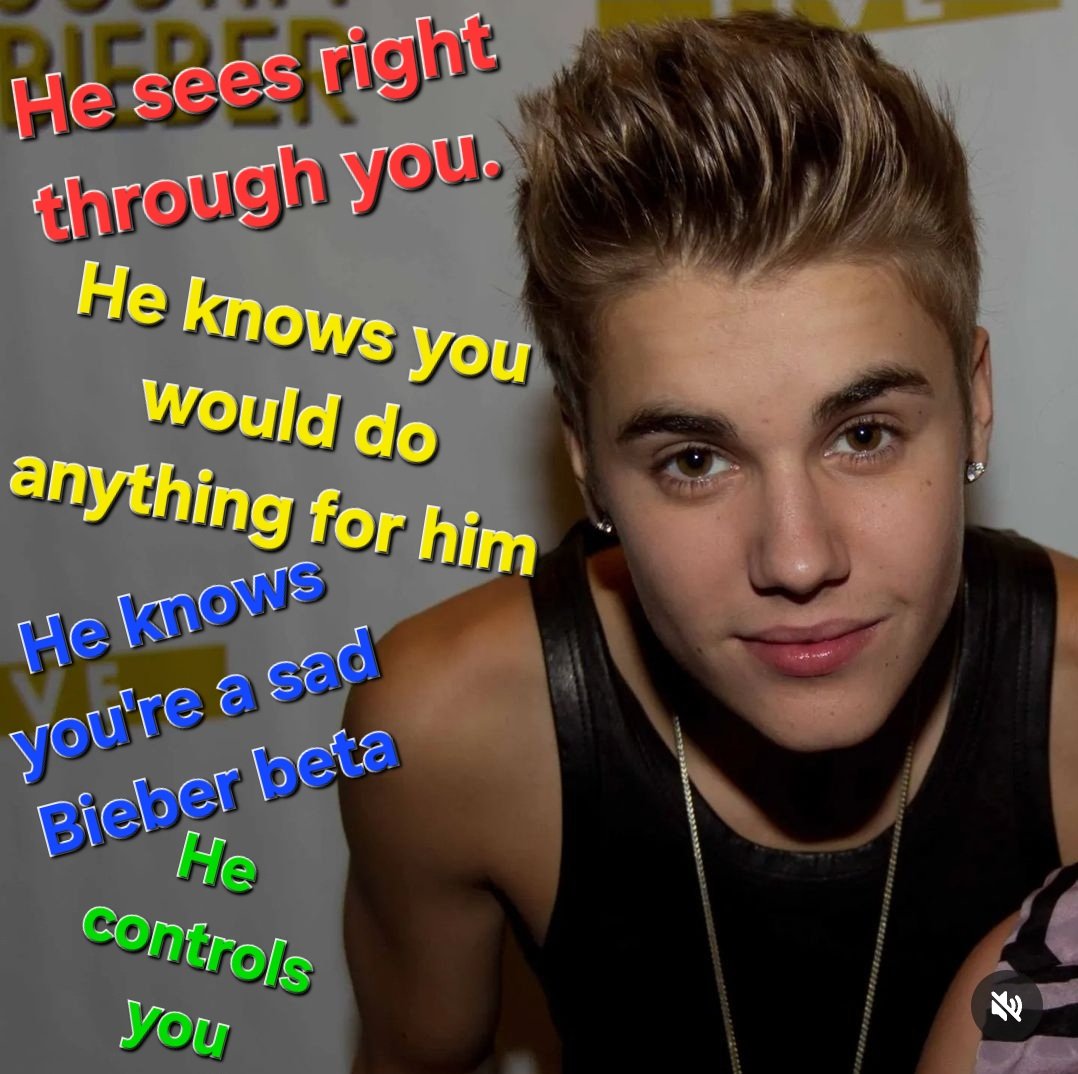 He's always known you're a loser.