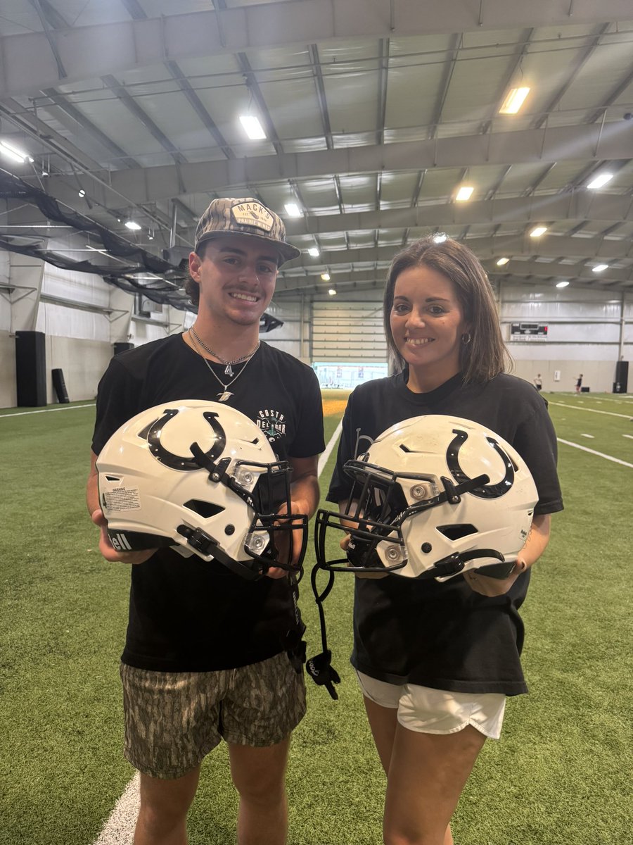 My boys are ready for Friday night lights! I can’t wait!