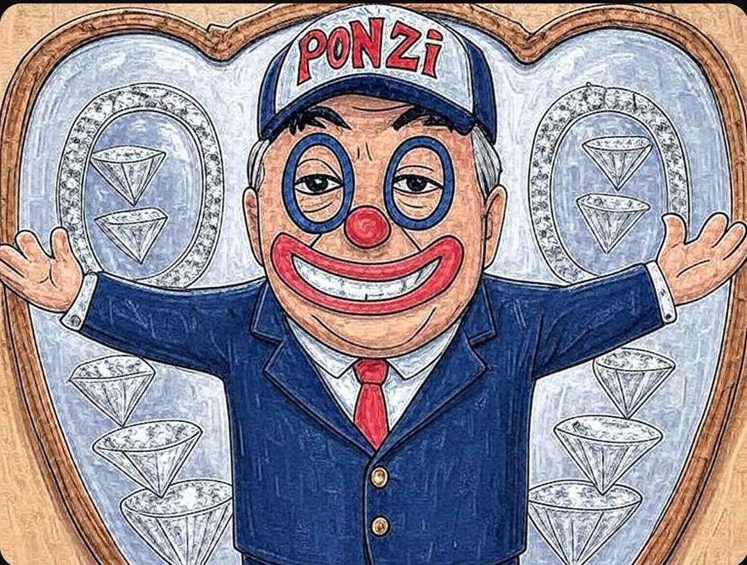Ponzi tweet media
