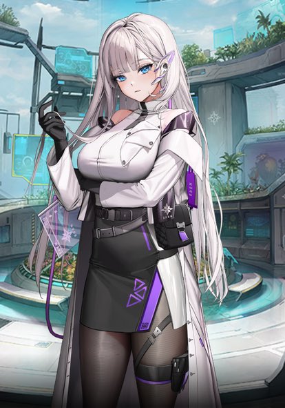 #推しニケTOP3を見ればその指揮官の性癖だいたいわかる説
ニケ以外もOKだったらセシルがめっちゃ好き💕💕