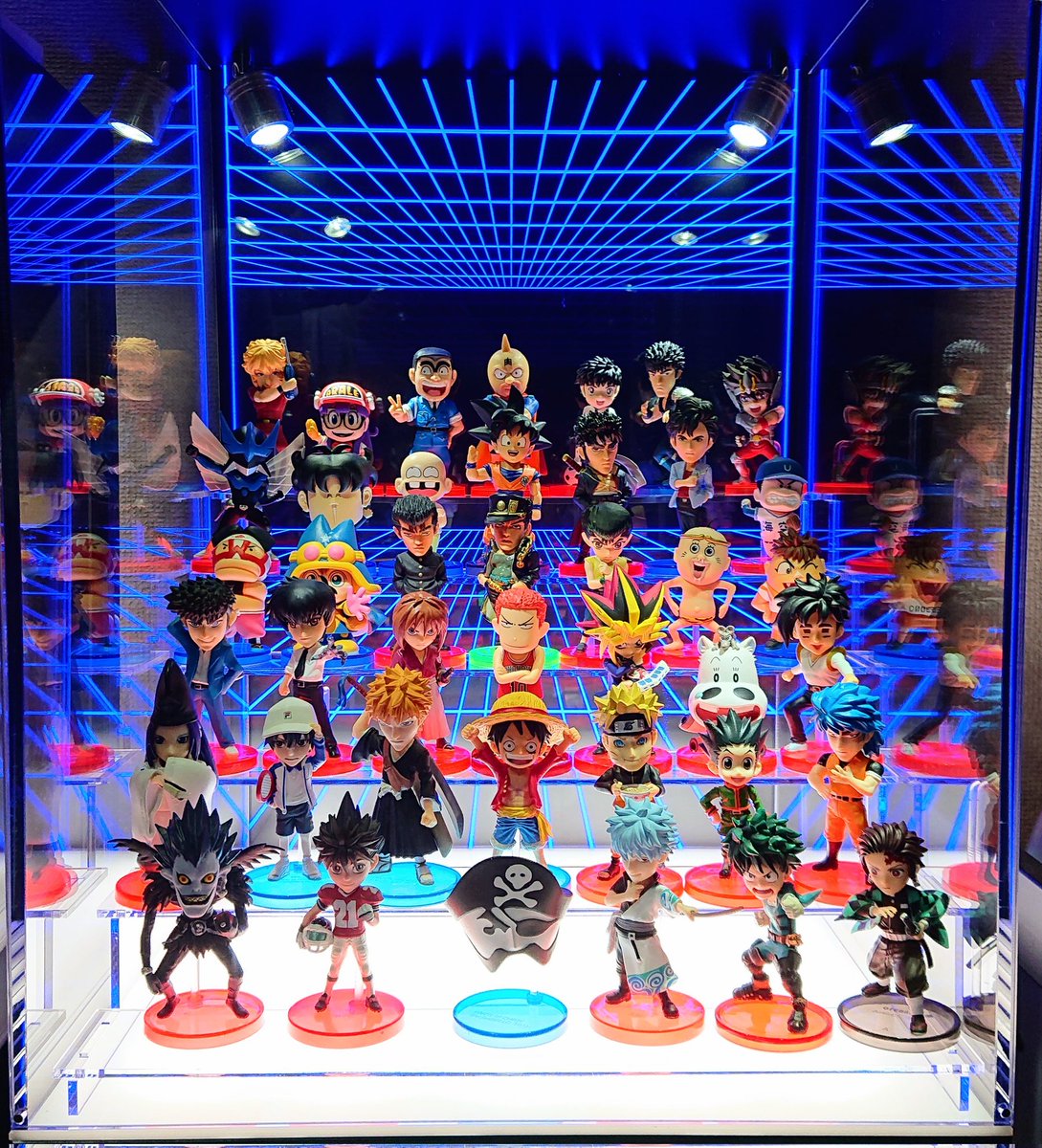 ジャンプ フィギュア ワーコレ まとめ売り ジャンプ ワーコレ まとめ売り ワールドコレクタブルフィギュア