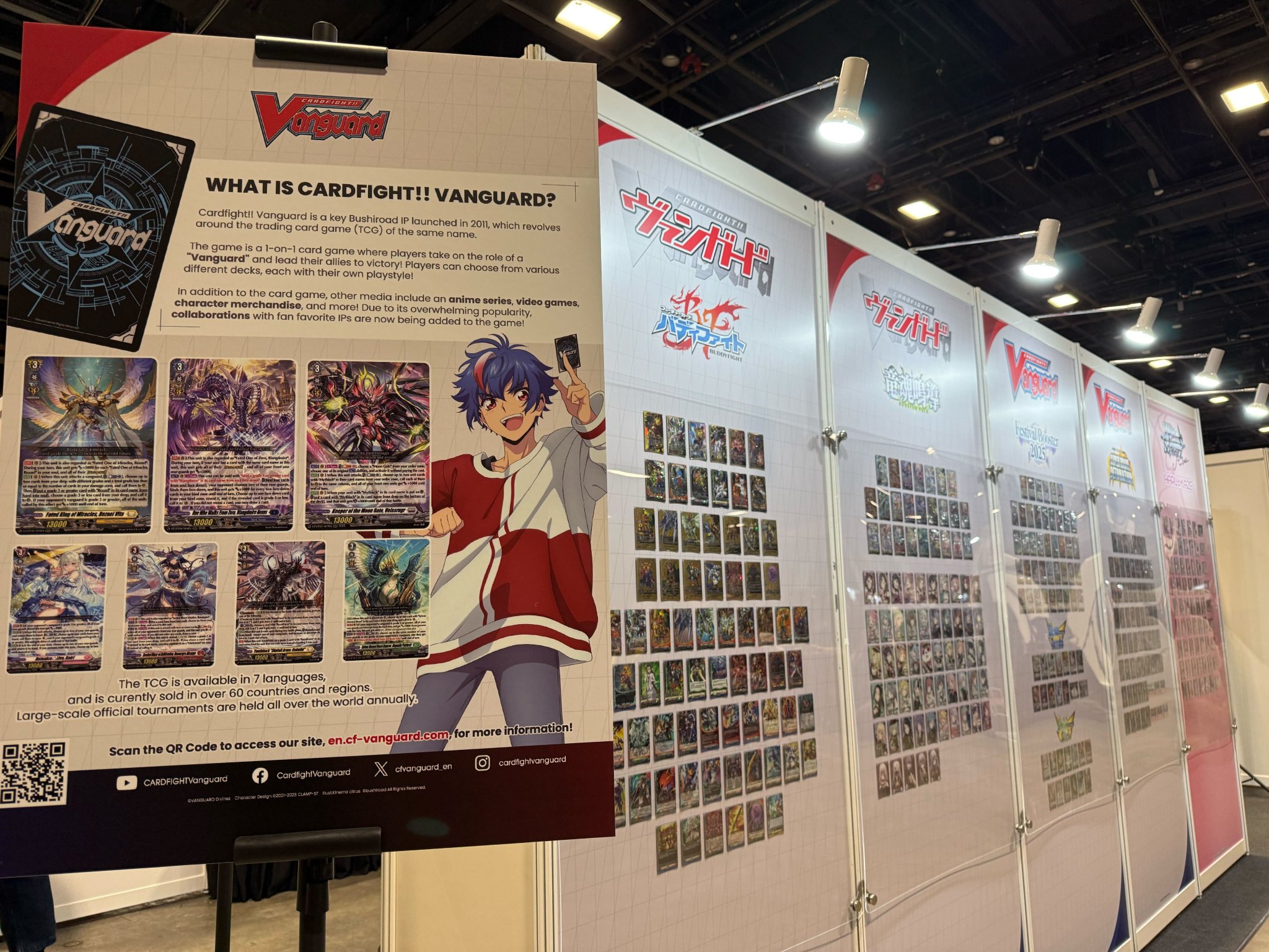 Bushiroad Global on X: 