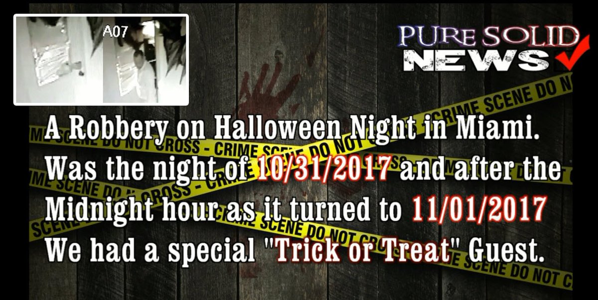 PureSolidNews's tweet photo. This happened in a job as the Internet manager I had in 2017. Footage taken via my cell. I've had this for a while &amp; thought about releasing it b-4 but wanted to "fix it up a bit" just finished it. Enjoy! Real Robbery! #cardealership #Maga #Halloween

https://t.co/wmASsFjtnt https://t.co/0I6dA4WWS4