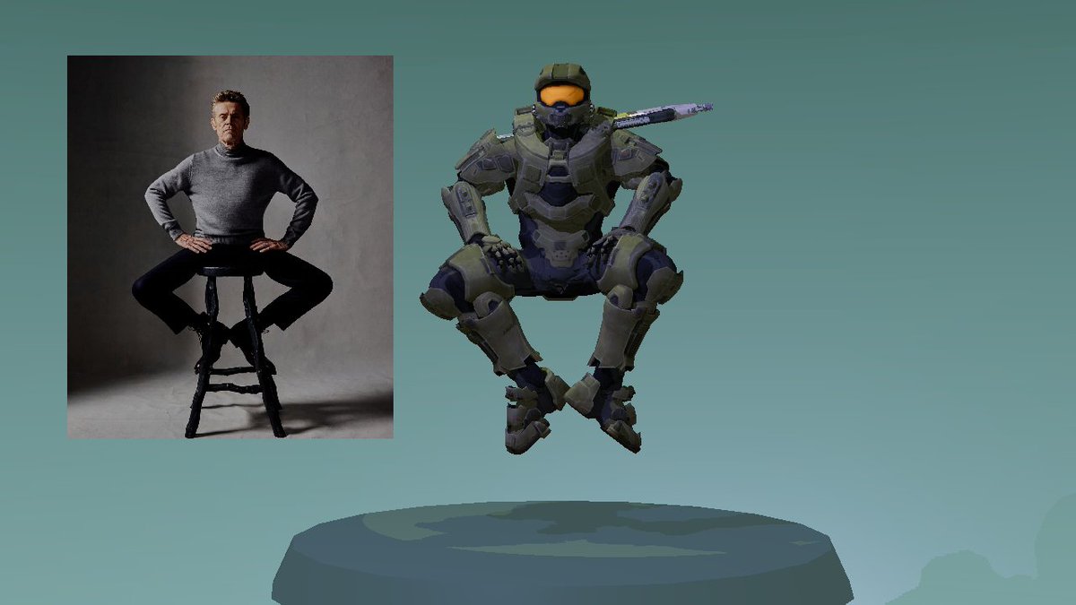 Pose Practice