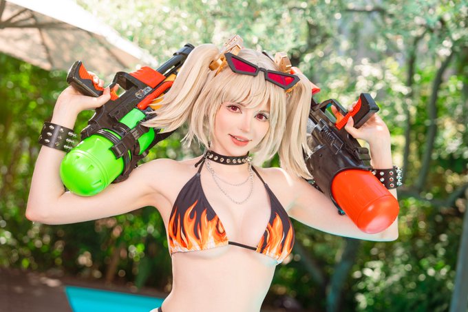 Twitterのコスプレ画像35