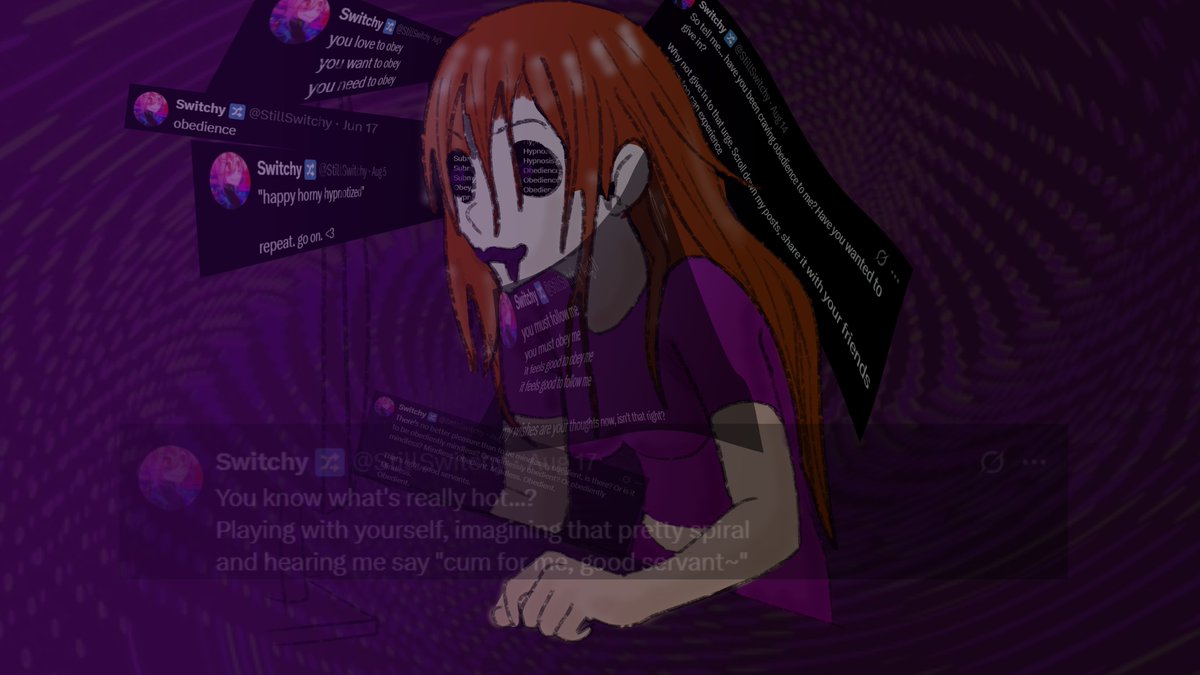 Fellow Hypno Artist tweet media