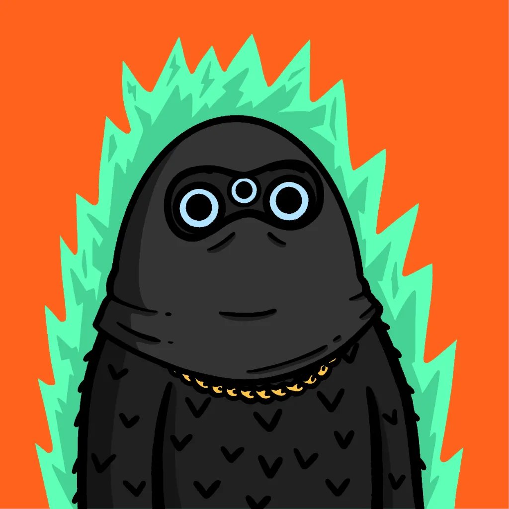 Time for a new <a href="/seal_xrp/">SEAL</a> pfp
Sheisty gang wya?