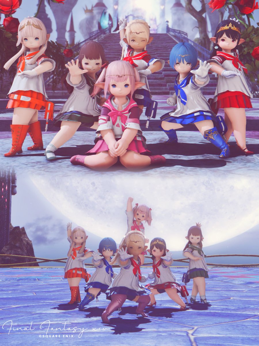 amity (@amity_chanda) on Twitter photo ららへるセーラー戦士になってきた꒰ა♡໒꒱
最高に楽しすぎた〜!
リムサで人だかりできて笑ったପ(⑅ˊᵕˋ⑅)ଓ
#おはララ
#ララフェル
#FF14 ららへるセーラー戦士になってきた꒰ა♡໒꒱
最高に楽しすぎた〜!
リムサで人だかりできて笑ったପ(⑅ˊᵕˋ⑅)ଓ
#おはララ
#ララフェル
#FF14