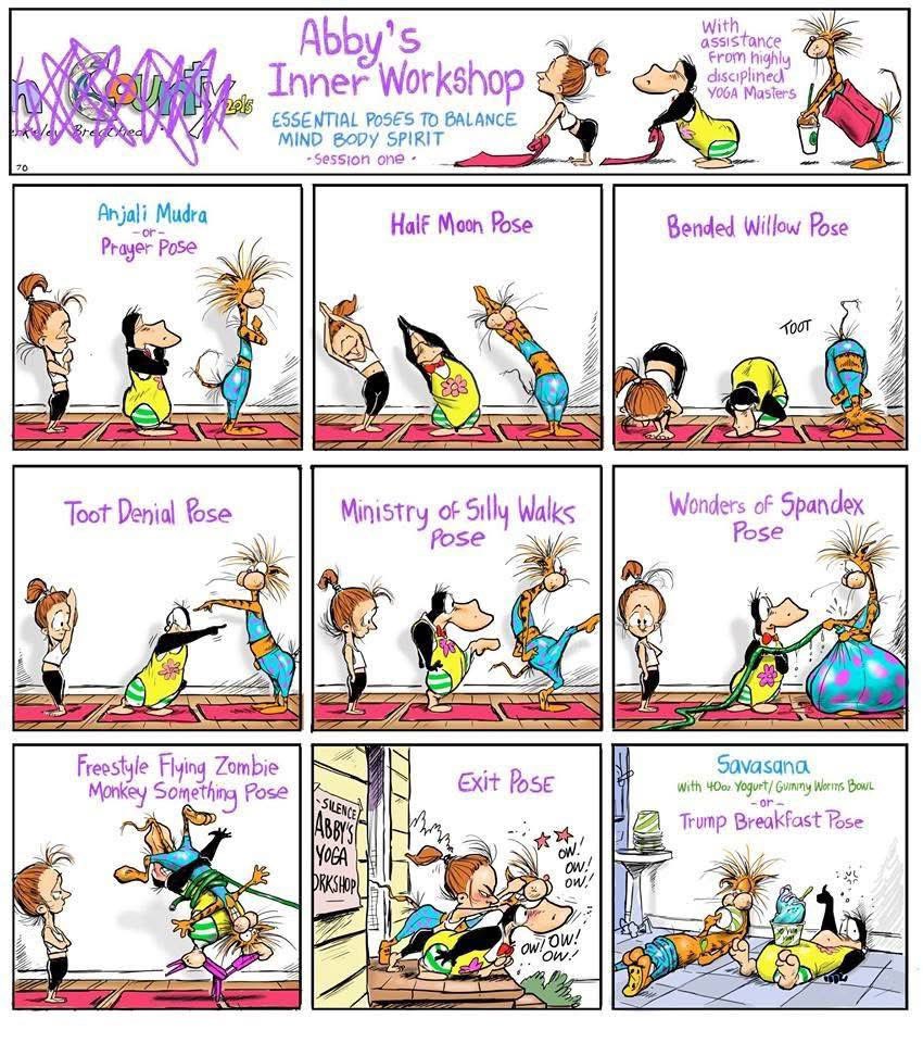 DocGene70's tweet image. #BloomCounty 
#WeekendEdition
#DailyComics 
#VintageComicStrips