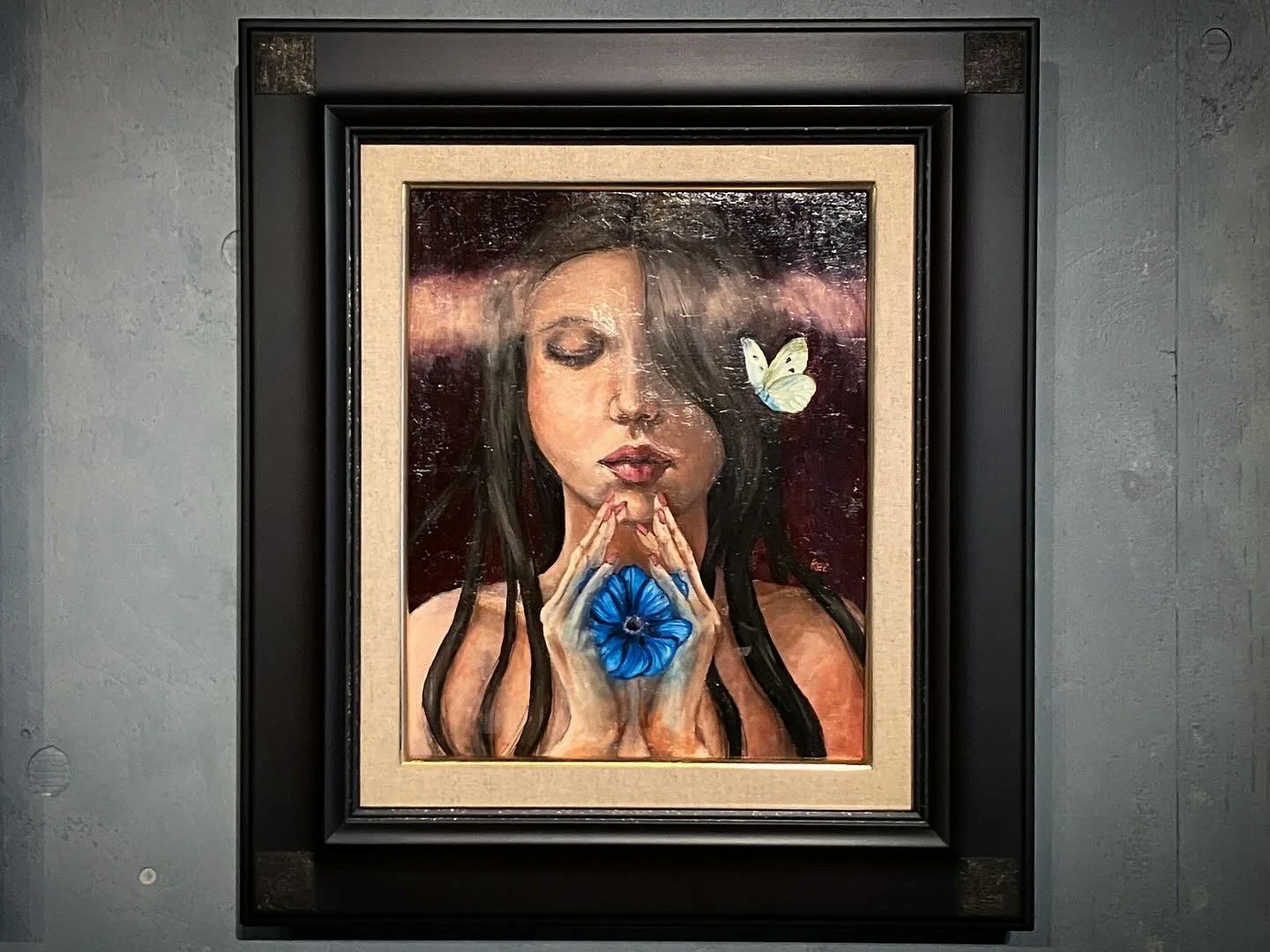 gallery hydrangea ☞ 9/5(金)～公募展『Don't Forget Death