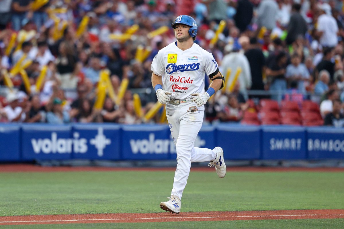 Charros vs. Algodoneros: Resultado y resumen - Juego 3 HOY Playoffs LMB 2025