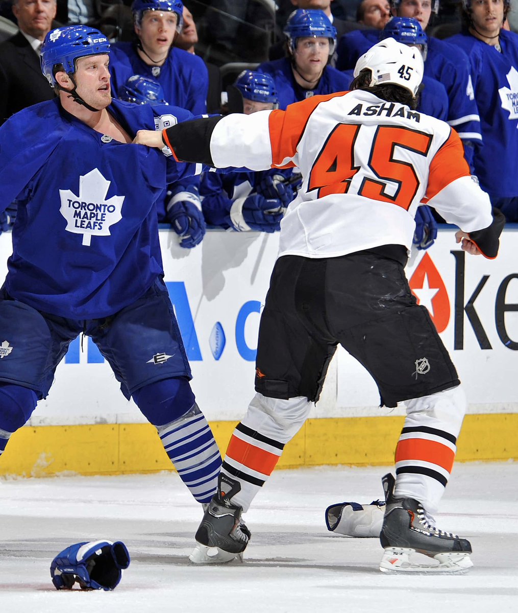 45 days until the NHL season