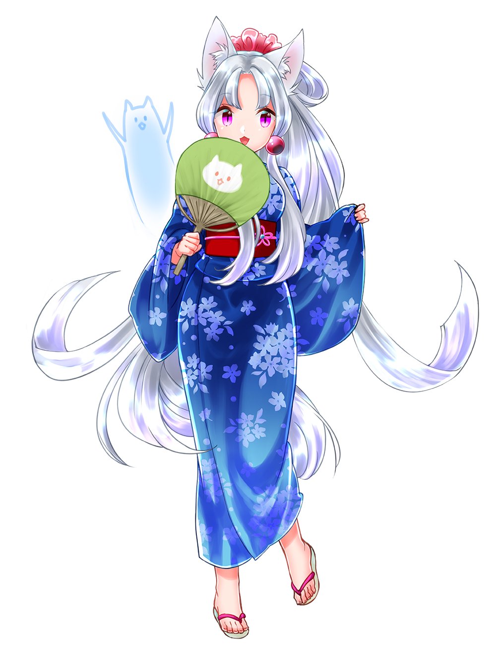 タコイラスト 浴衣 坂井恵理 on X: 