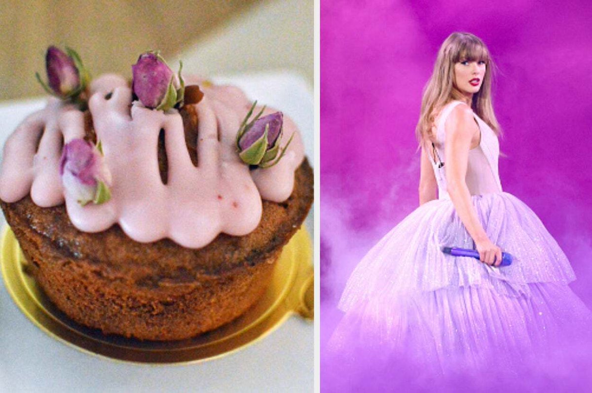 Plan A 5-Course Meal To Find Out Which Taylor Swift Era You Are

🍽️🎤 Think you can plan a 5-course meal to figure out your Taylor Swift era? Spoiler alert: you’re probably more "Reputation" than "Lover." 😂 Dive into this culinary chaos and discover your true vibe! 🍷✨ #Taylo…