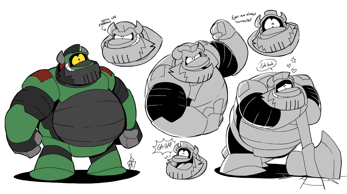 A guy for my class project...