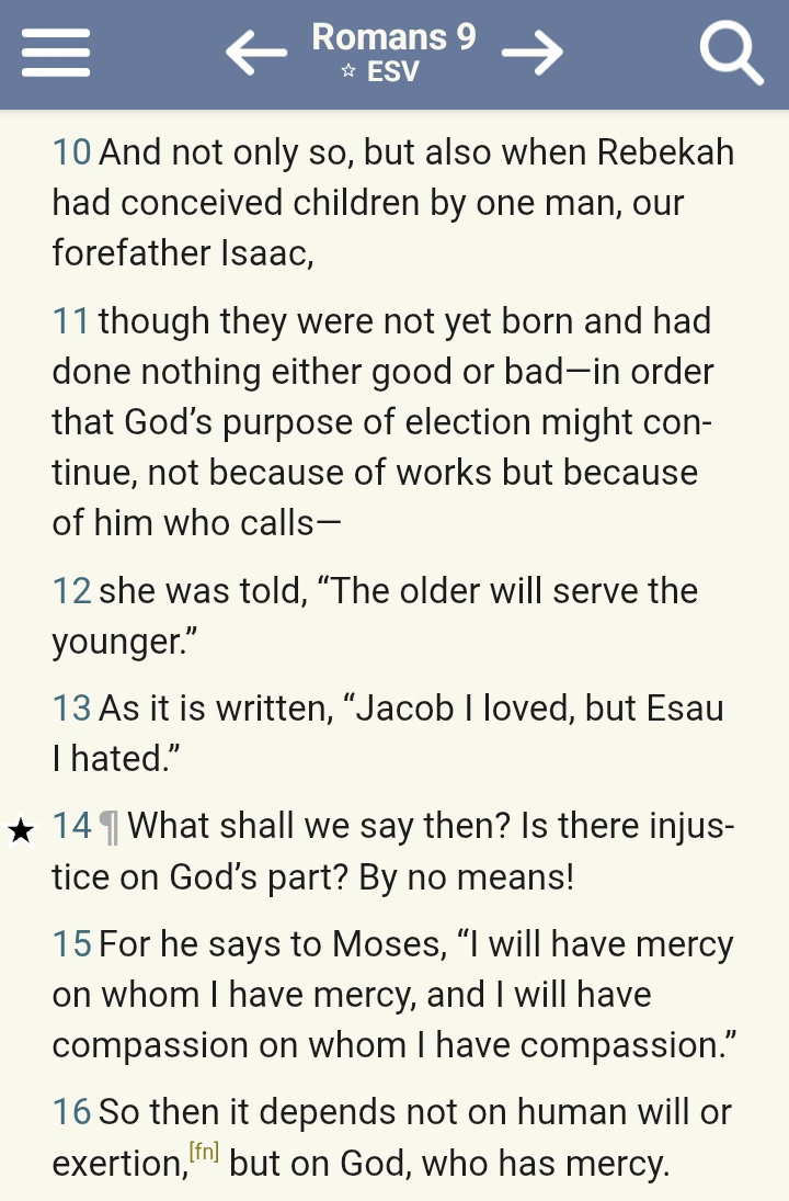 ArthurMooreIV's tweet image. 1) Our faith is God&apos;s work (John 6:29).
2) Faith is granted to us by God (Phil. 1:29).
3) Therefore, our faith can not be a condition for our election but must be the result of our election.
4) Therefore, #UnconditionalElection.