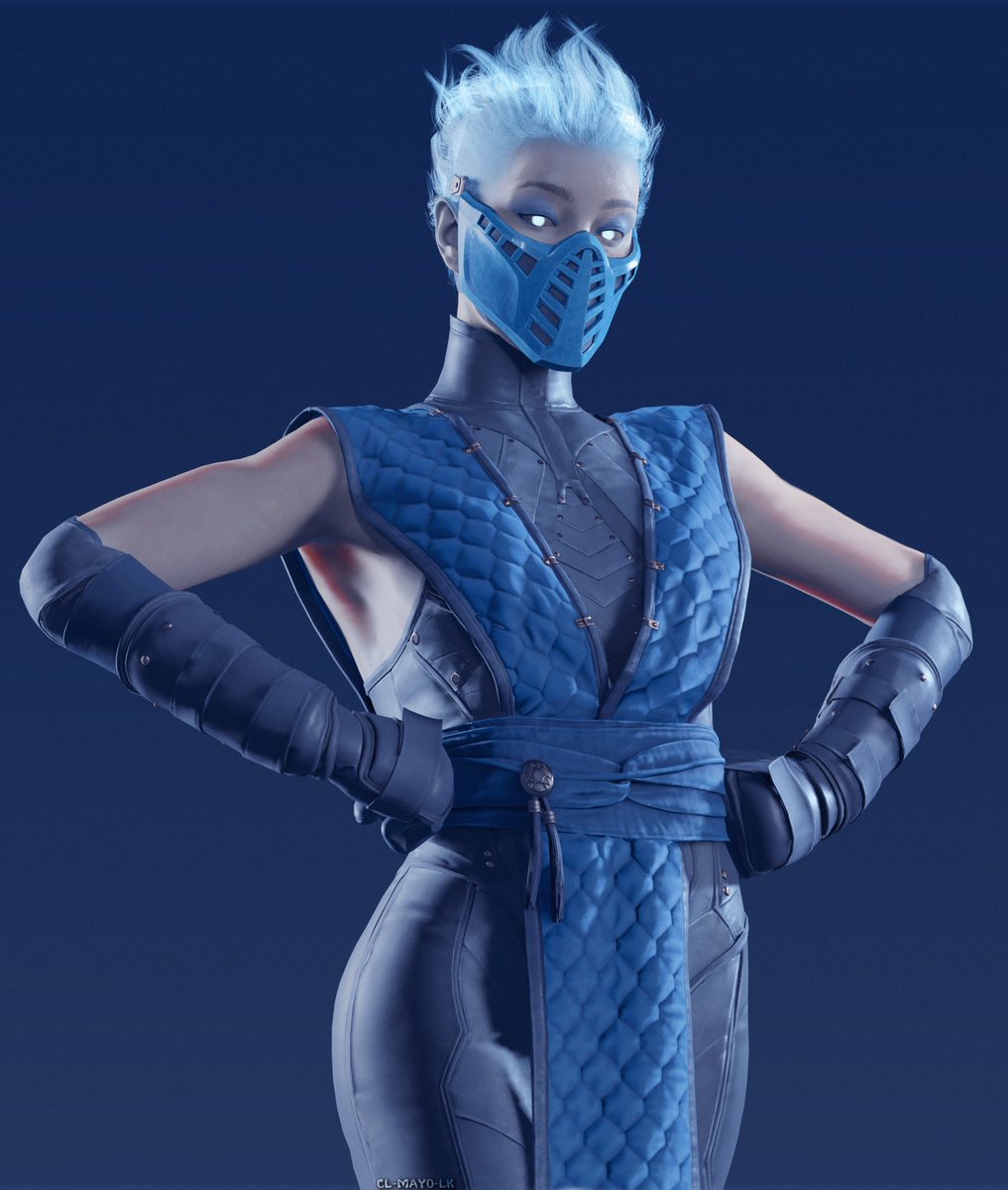 CL_Mayo_LK's tweet photo. 🧊🧊🥷🥷 Ported Frost to Source 2

#MortalKombat1 #3dart #3dartwork #SourceEngine #S2FM #SourceFilmmaker #SFM #art #artwork #Frost https://t.co/QQ16IsnsW8