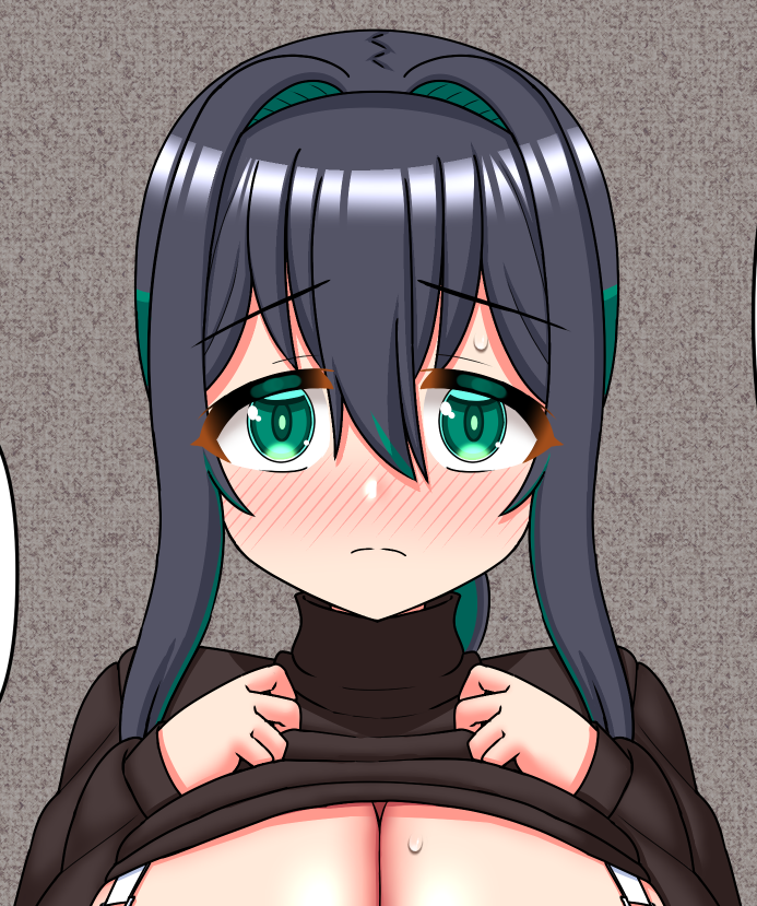 <a href="/R18_tweet/">R18TL</a>
たくし上げはゆ二ー
poipiku.com/7077626/121214…