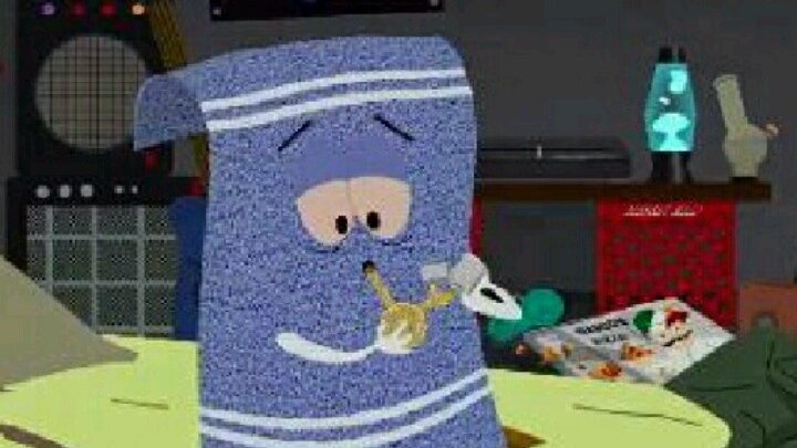 trader towelie tweet media