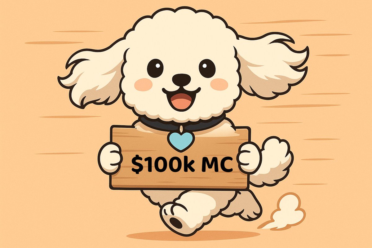 🐶 <a href="/captain_dackie/">Captain Dackie</a> please create a lucky draw.

🐶 Reward 10$ $DEN each people
🐶 Follow <a href="/den_eth_/">DEN</a>, like/retweet/tag 3 friends on this post
🐶 There are 3 lucky winners
🐶 Duration: 36 hours

--
Together we say congrats to $DEN reach $100k MC