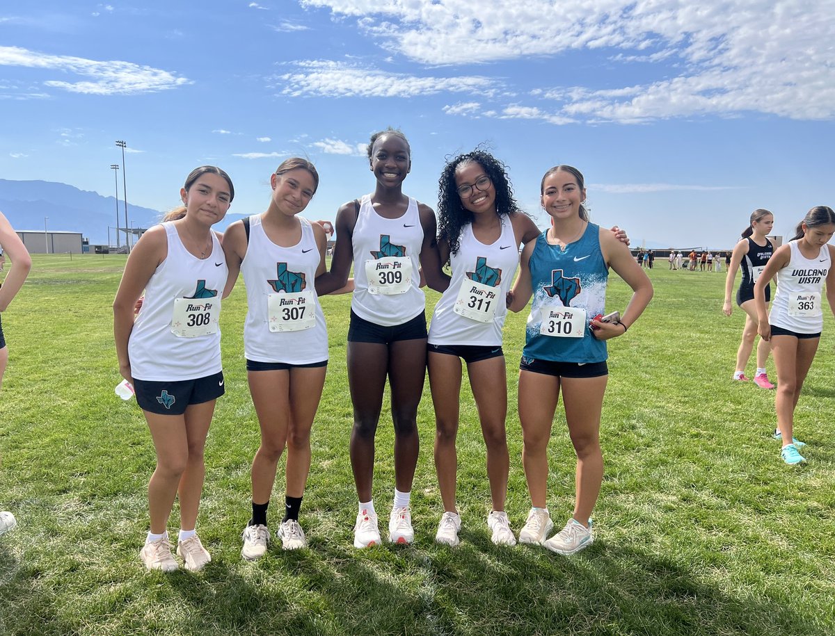 We closed out our races this morning with the girls JV.  Our Spartans had great races today at the Cleveland invite. #RISE.