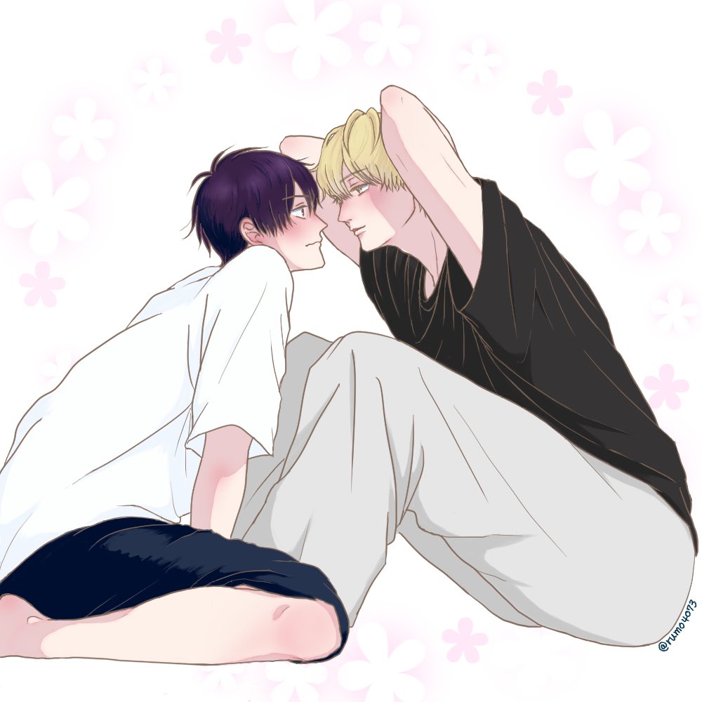 仁藤と田塚の日常 砂糖と塩 特典セット 砂糖と塩 (@310tosio) / X