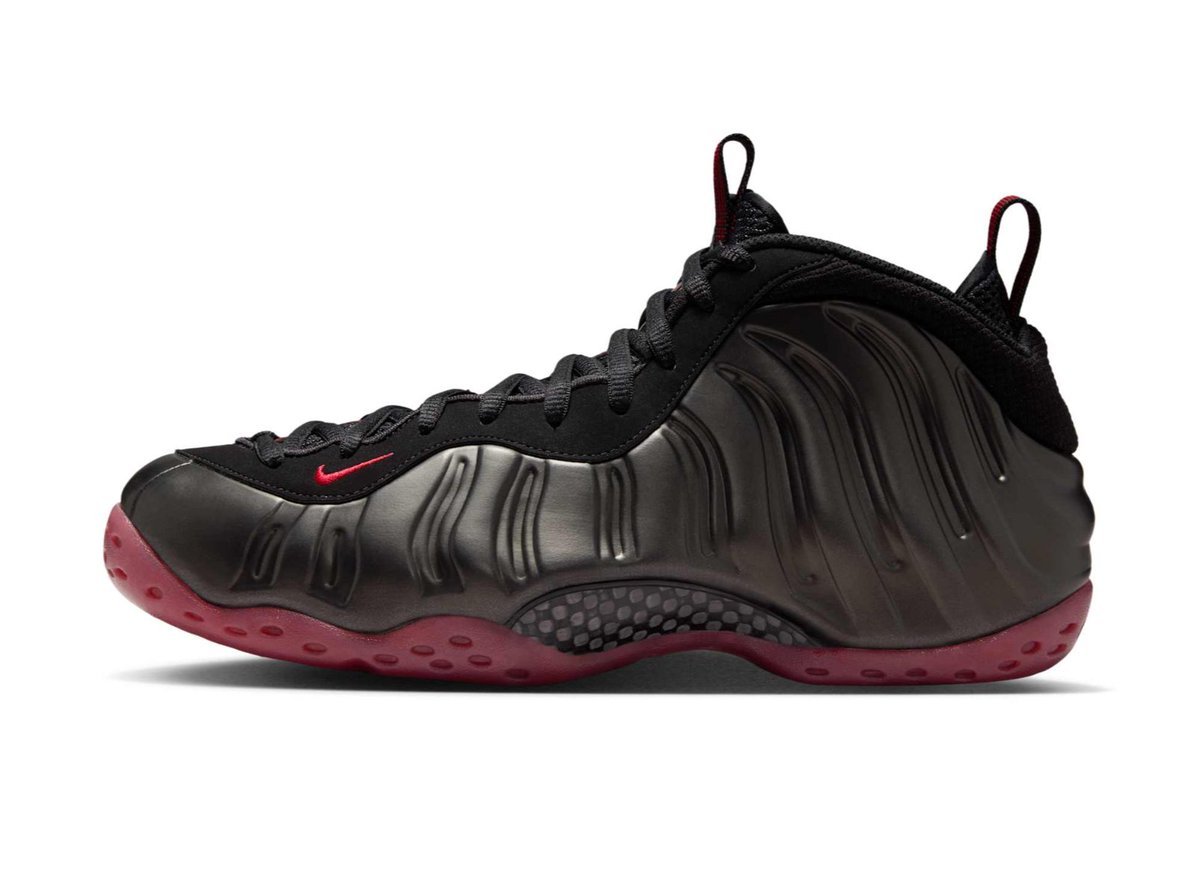 Ad: Nike Air Foamposite One 'Cough Drop' restocked today on Foot Locker => bit.ly/4fGHAzQ