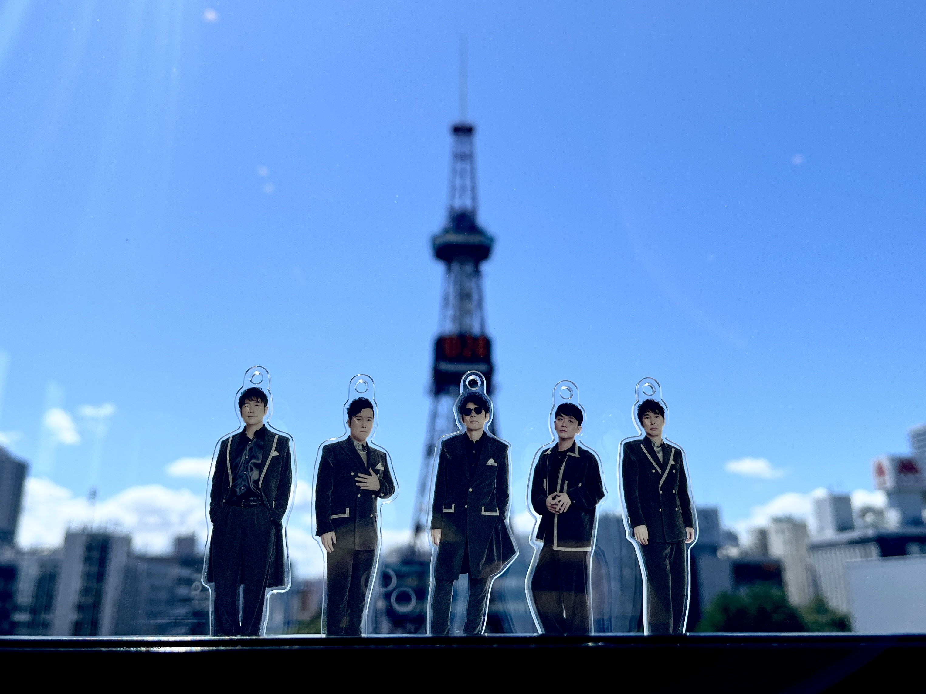 ゴスペラーズ公式 (@the_gospellers) / X