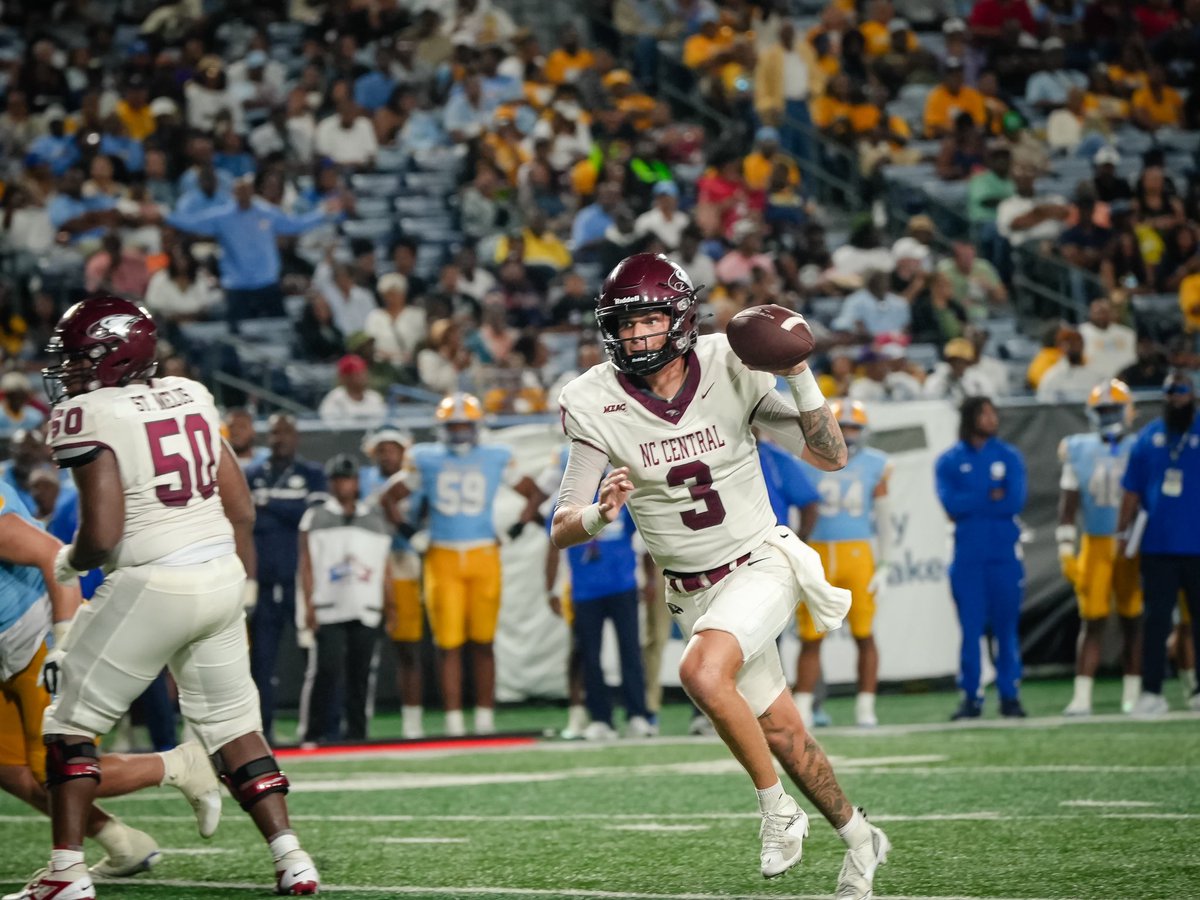 Mid-Eastern Athletic Conference tweet media