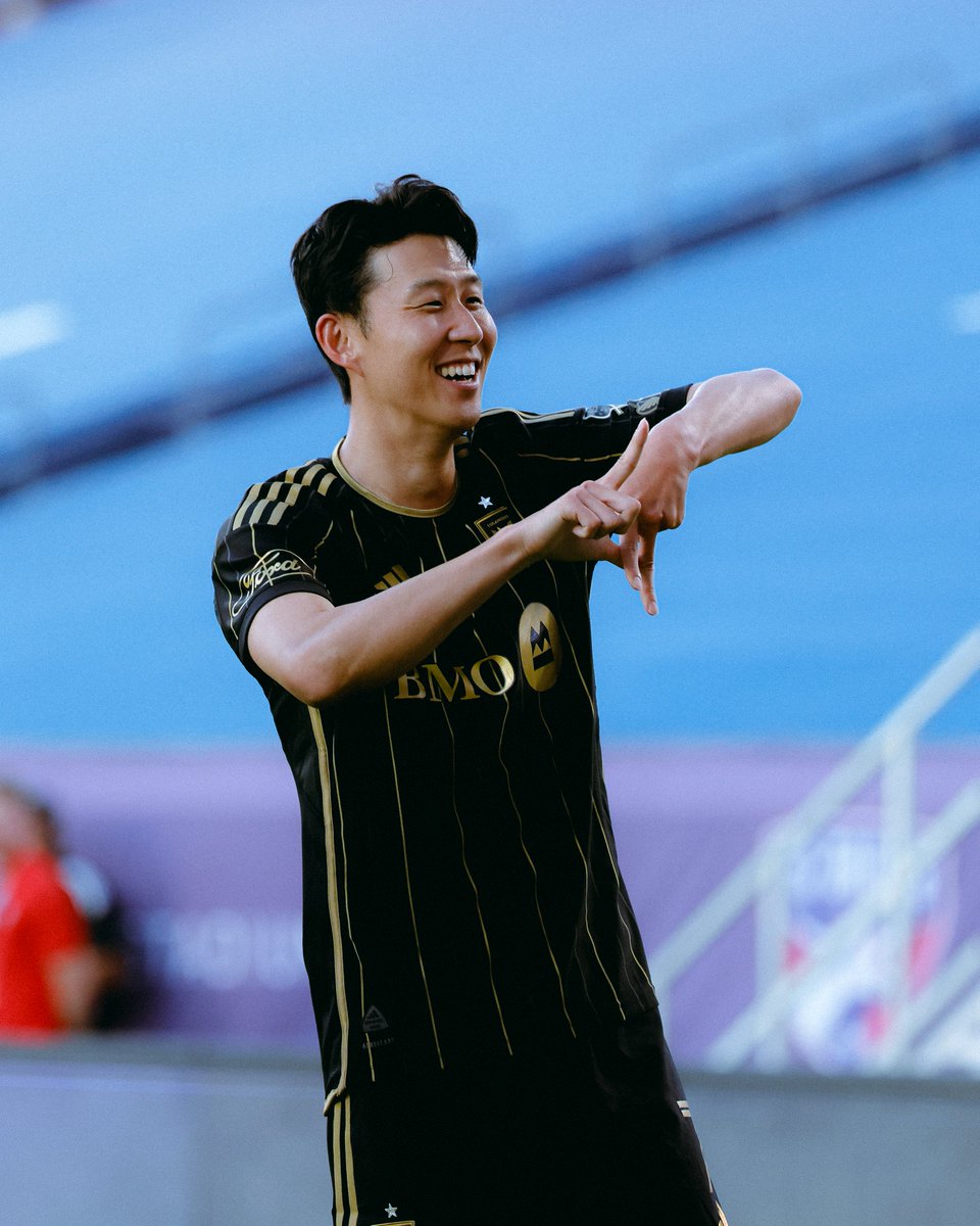 There's a new star in LA. ⭐️