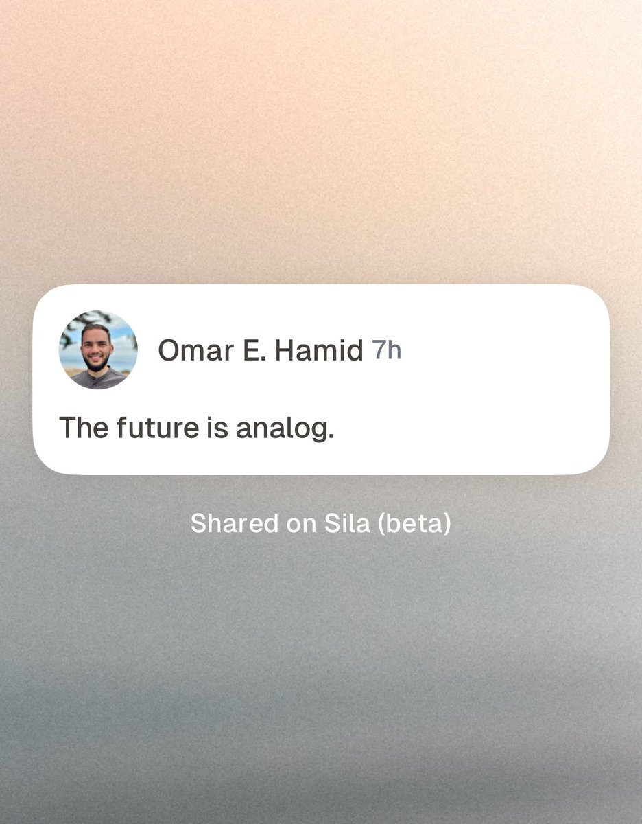 Omar E. Hamid (@omarehamid) on Twitter photo 