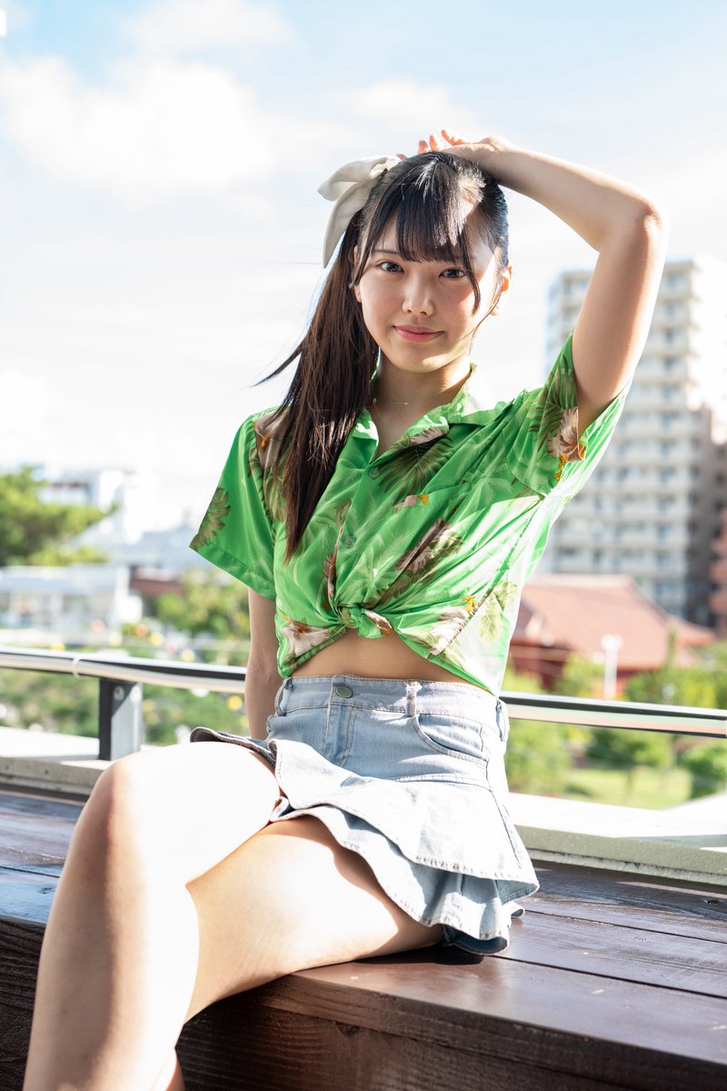 山田莉愛 ちゃん17歳 #JumpingKiss #ジャンキス 2025.06.22 沖縄 何着