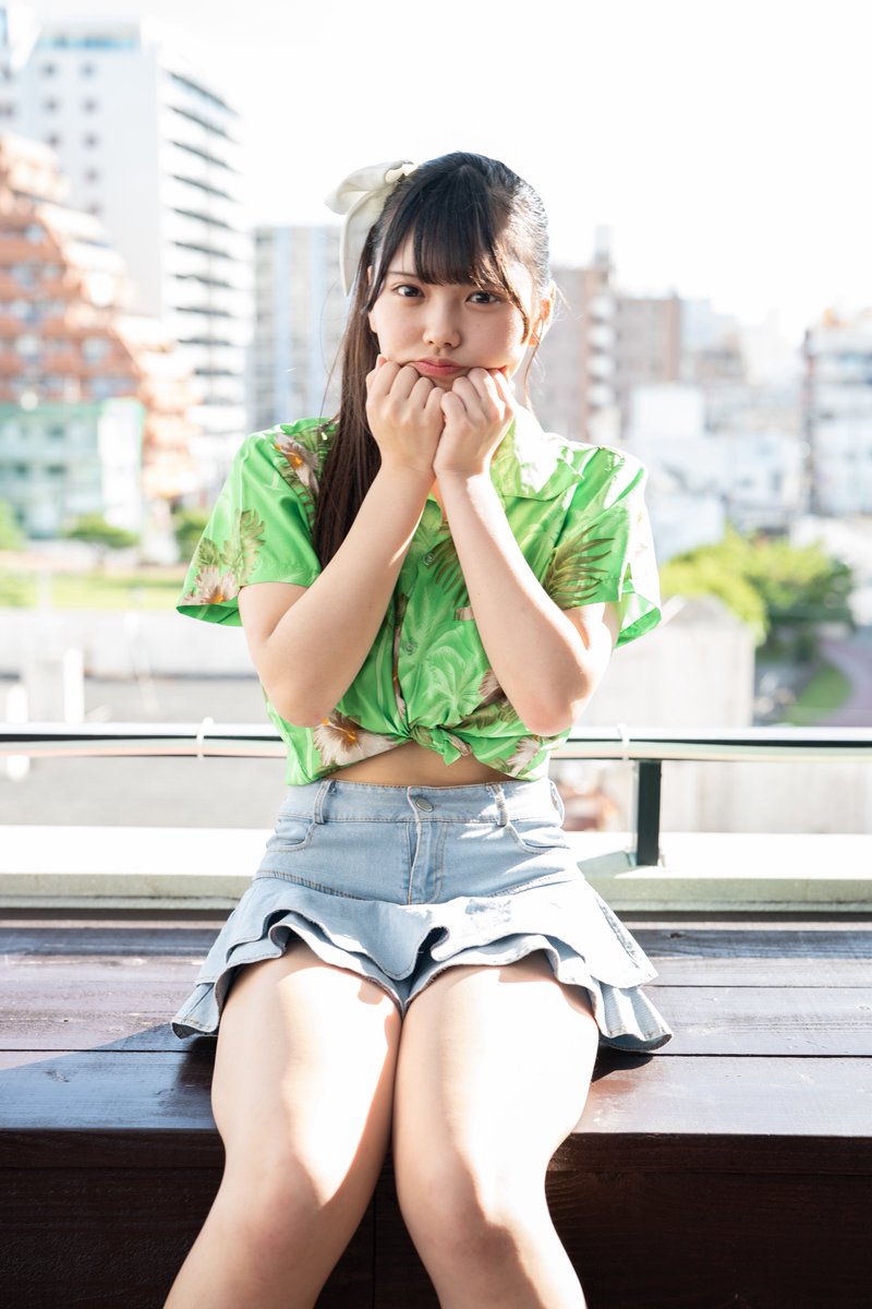 山田莉愛 ちゃん17歳 #JumpingKiss #ジャンキス 2025.06.22 沖縄 何着