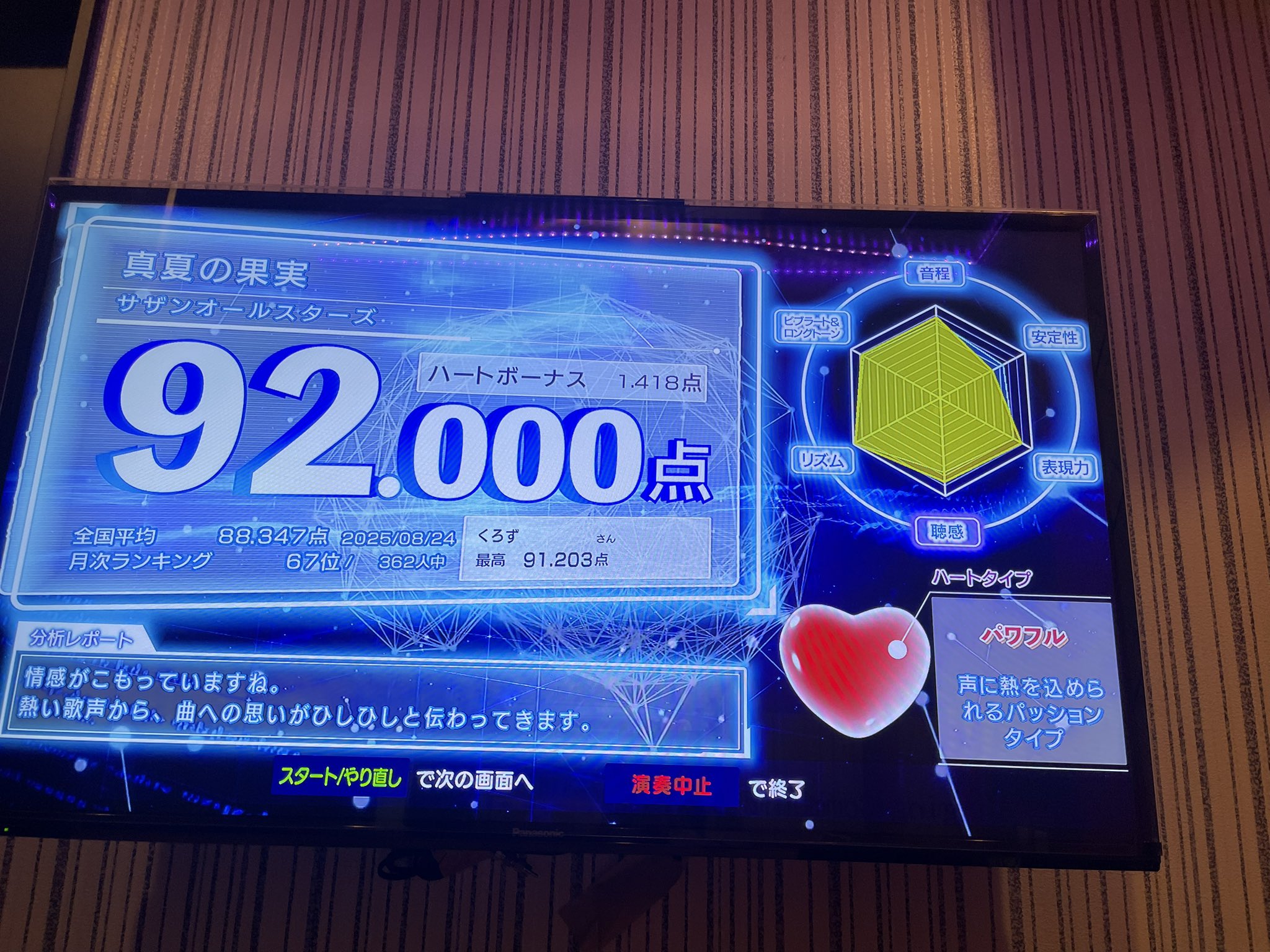 カラオケ くろず on X: 