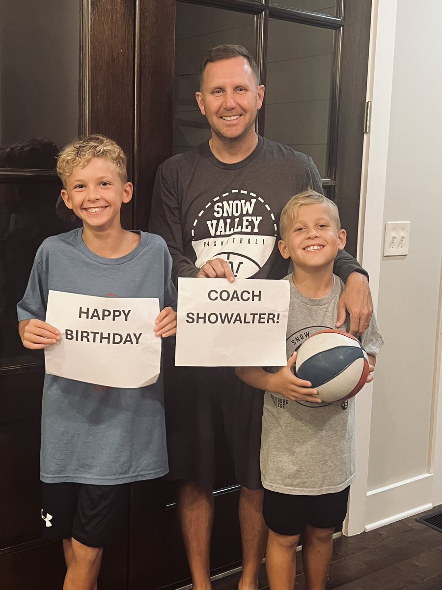 Happy Birthday, <a href="/dshow23/">Don Showalter</a> !! Hope you celebrated with a big steak!