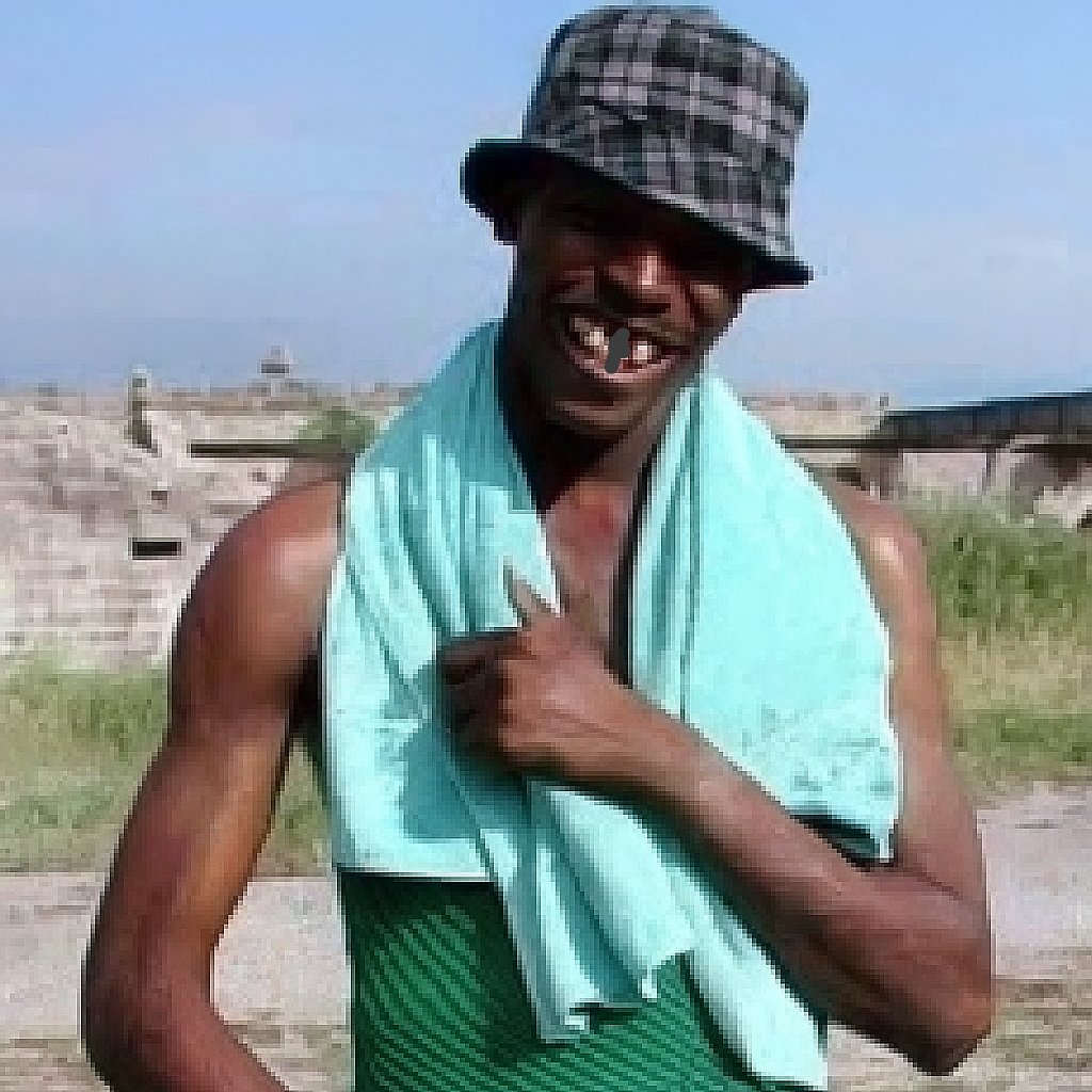 Então é esse o senhor negro que o Lula não queria em uma publicidade do governo só por ele ser banguela?

LULA RACISTA